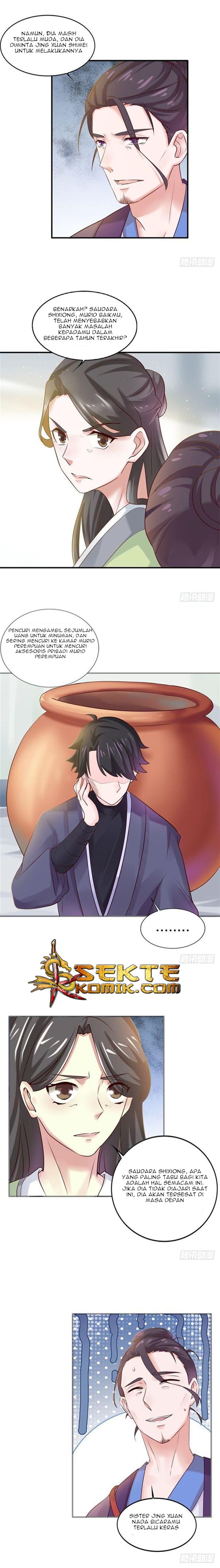 Devil Immortal Cultivator Chapter 05 Gambar 6